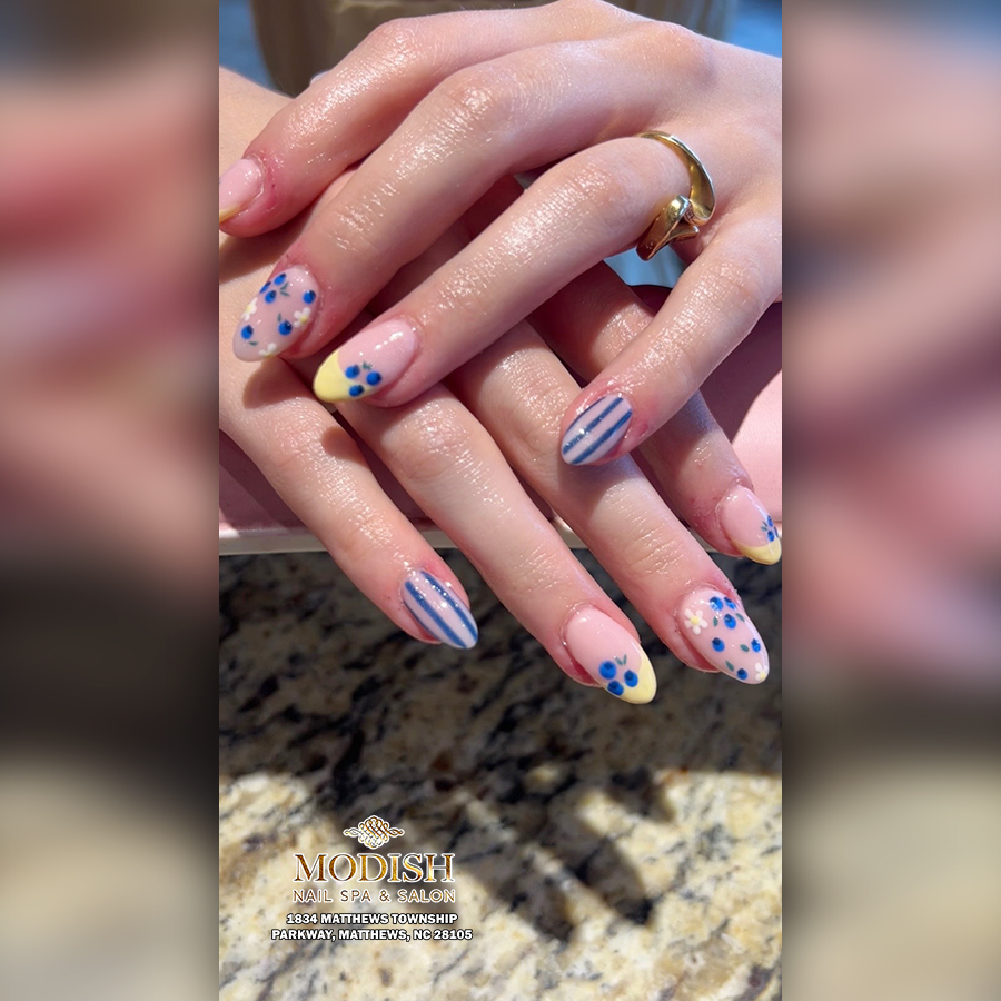 Nail Design July 16 2026